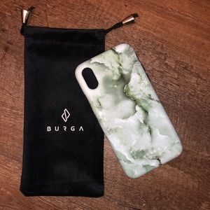 Burga iPhone X/XS case